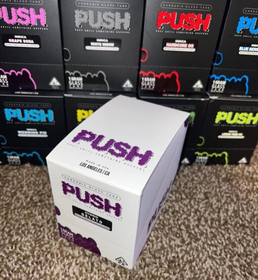 push carts disposable